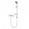 Methven Kiri Cool To Touch Bar Shower + Shower Rail Kit