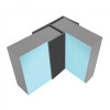 Multipanel Linda Barker, Classic & Herritage, Flush Corner Profiles