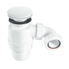 Mcalpine: 70mm Shower Trap - 19mm Water Seal