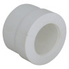 Floplast Overflow Waste Reducer (White) - 40mm - 21.5mm