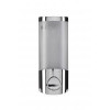 Croydex Euro Dispenser Uno Wall Mounted Soap Dipenser Chrome