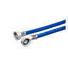 Washing Machine Inlet Hose - Blue - 2.5m