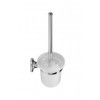 Croydex Westminster Toilet Brush + Holder