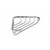 Croydex Rust Free Small Corner Shower Basket