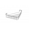 Croydex Rust Free Large Corner Shower Basket