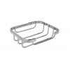 Croydex Stainless Steel Small Shower Basket