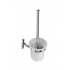 Croydex Hampstead Toilet Brush + Holder