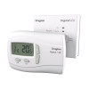 Drayton Digistat+RF1 Wireless Digital Room Thermostat