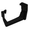 Davant Fascia Bracket Square (Black) - 114mm