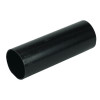 Floplast ABS Solvent Weld Wastepipe (Black) - 40mm x 3m