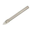 Carbide Tip Glass & Tile Drill Bit - 6 x 65mm