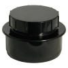 Davant Access Cap (Black) - 110mm