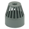 Davant Open Vent Terminal (Grey) - 110mm