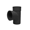 Davant 90° Branch Solvent (Black) - 110mm