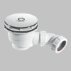 Mcalpine: 90mm Shower Trap - 50mm Water Seal