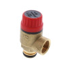 Sime Pressure Relief Valve(6040201)