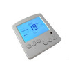 Snug Floor & Air Sensing Silver Button Press Programmable Controller