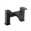 Kartell Fiuto Nero Bath Filler - Matt Black