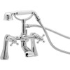 Aqua Traditional Bath Shower Mixer