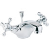 Aqua Traditional Mono Basin Mixer + Pop Up Waste