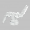 Mcalpine: Washing Machine Standpipe Adaptor