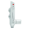 Aqua Vertical Thermostatic Shower Valve