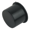 Davant Pushfit Stop End (Black) - 40mm