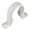 Davant Pushfit Pipe Clip (White) - 32mm