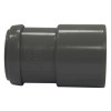 Floplast Pushfit Reducer (Grey) - 50mm x 32mm