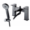 Mehtven Wai Bath Shower Mixer Matte Black