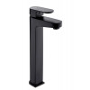 Mehtven Amio Tall Basin Mixer Matte Black