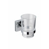 Croydex Chester Tumbler & Holder