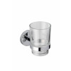 Croydex Epsom Tumbler & Holder