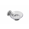 Croydex Romsey Soap Dish & Holder