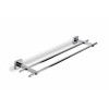 Croydex Camberwell Double Towel Rail