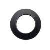 Worcester Wall Seal 160mm Black