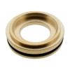 Vokera Brass Plate