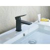 Mehtven Wai Basin Mixer c/w Waste Matte Black