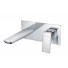 Mehtven Wai Wall Mounted Basin Mixer