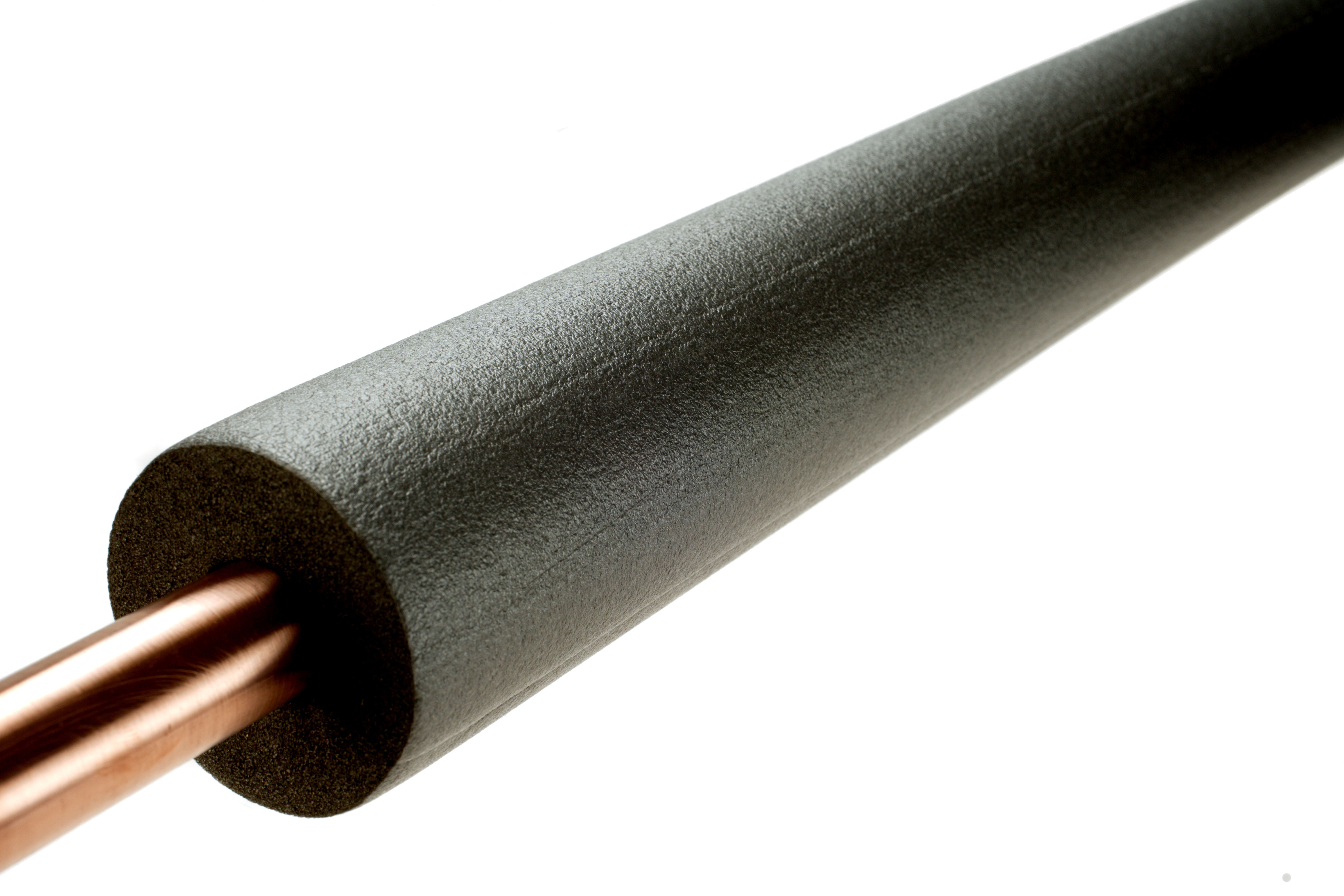 Standard Pipe Insulation 15mm x 9mm 2m