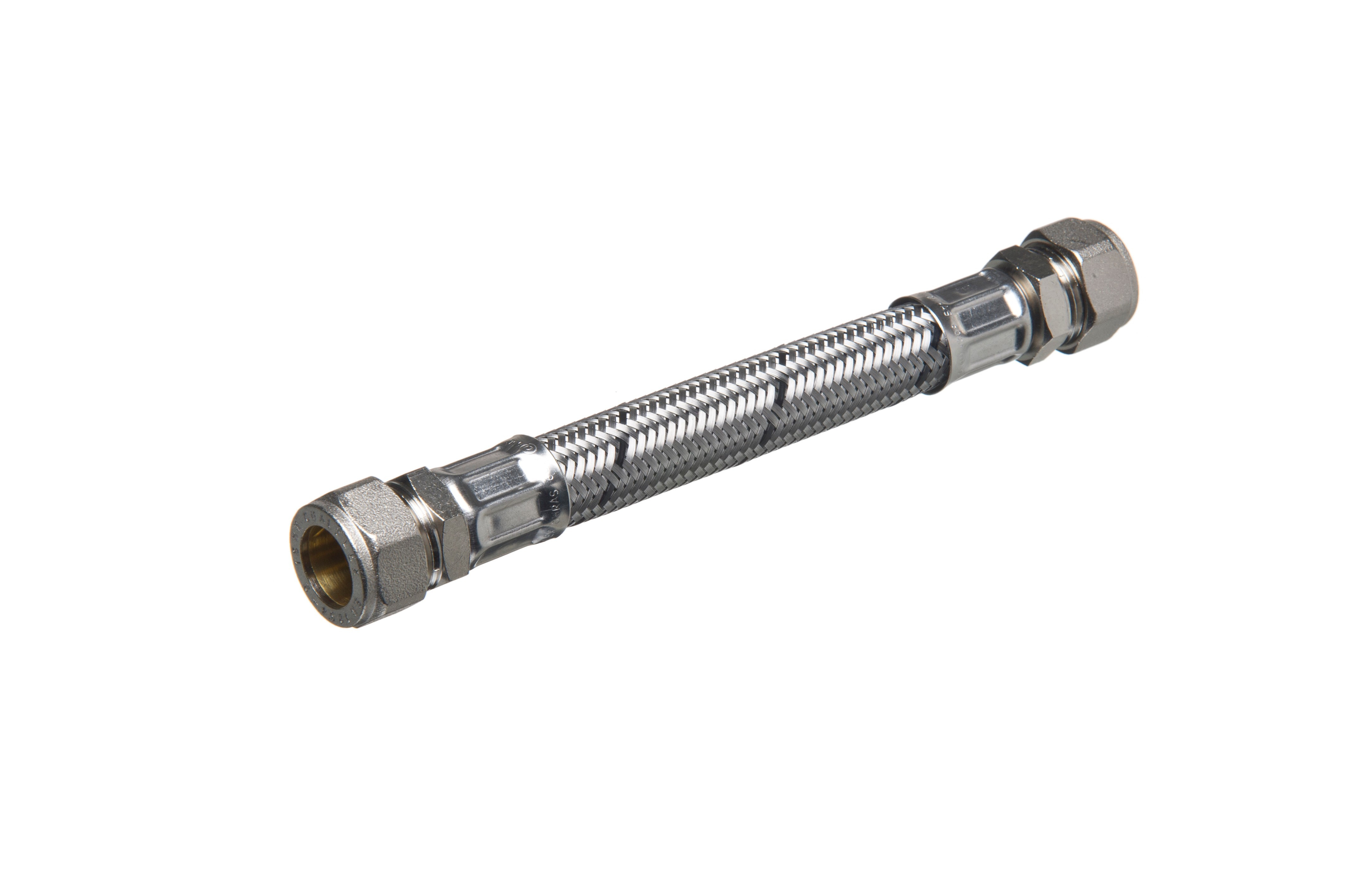 Tap-in - Flexible Tap Connector - 15mm x 15mm x 300mm