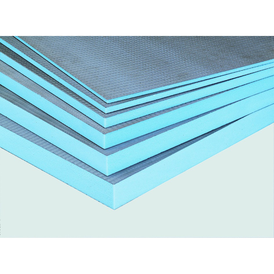 Tapin Wedi 4mm Tile Backer Board 1250mm x 600mm