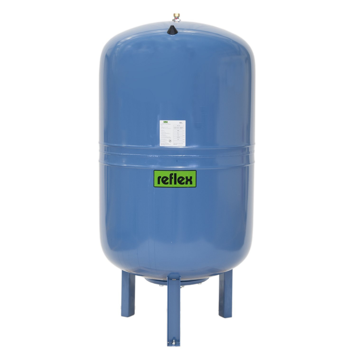 Tapin 50 Litre Vertical Expansion Vessel Potable