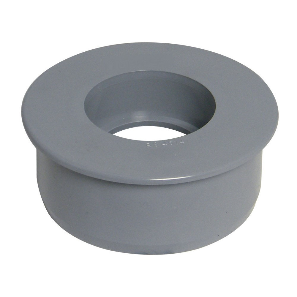Tap-in - Push-Fit Soil & Solvent Boss Socket Reducer 50mm | Next-Day ...
